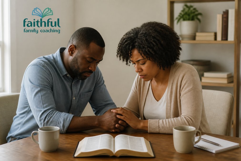 Biblical Steps for Marriage Restoration: A Guide
