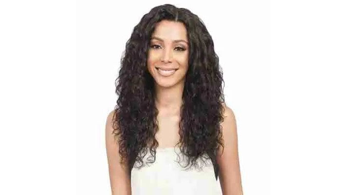 BIGSTAR -Pro 13X4 Lace Front Human Hair Wig