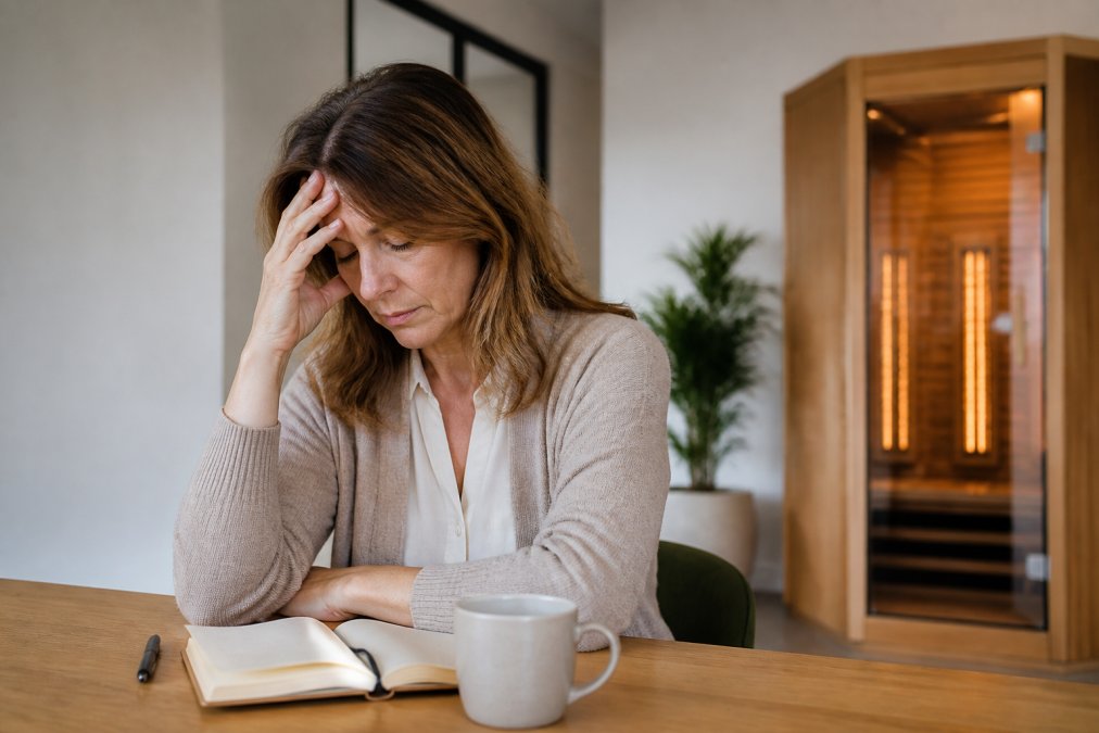 Bijnieruitputting symptomen bij vrouwen over 40