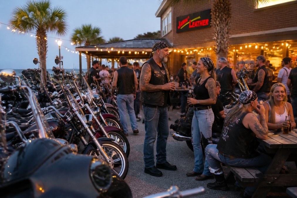 Biker Bars Myrtle Beach: Fall Bike Week 2026 Guide