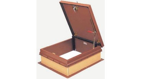 Bilco Roof Hatch