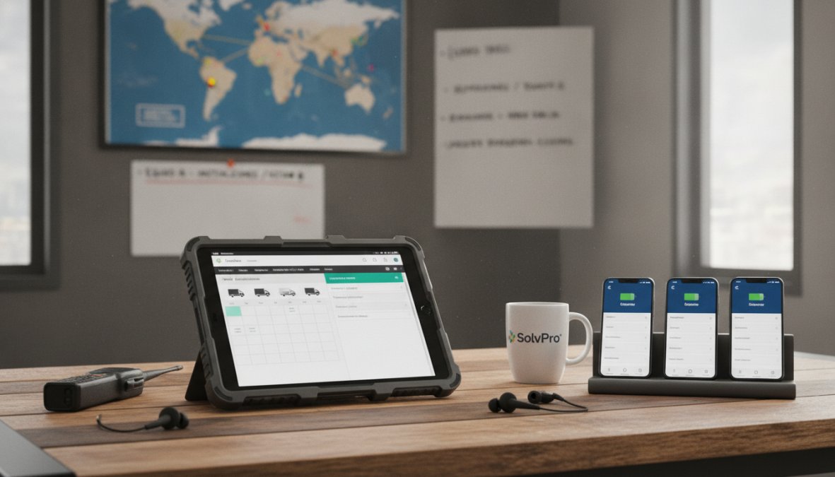 Bilingual Field Service Scheduling Apps: A 2026 Guide