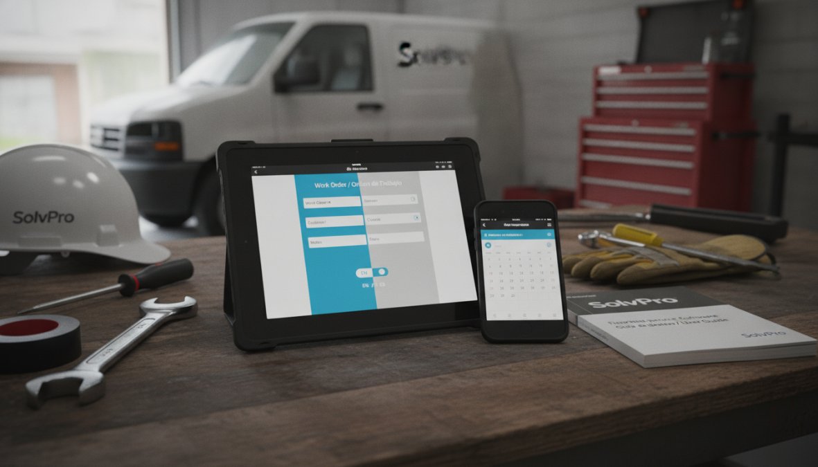 Bilingual Field Service Software: 2026 Guide