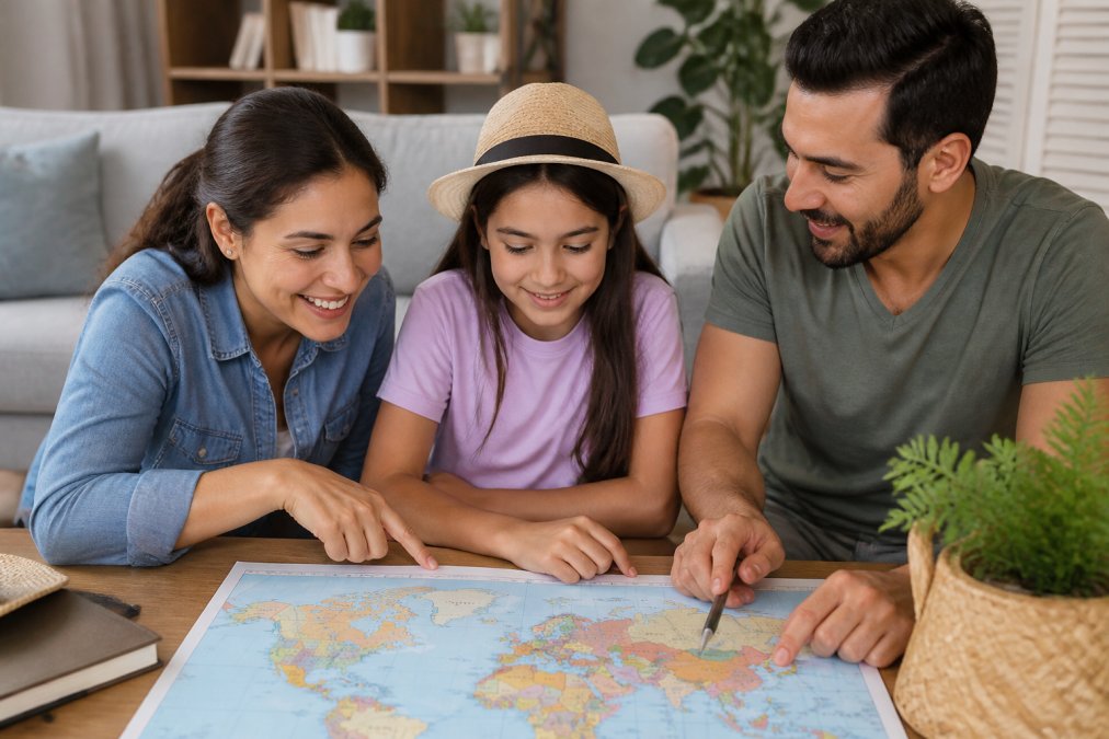 Bilingual Travel Planning for Families: A Complete Guide