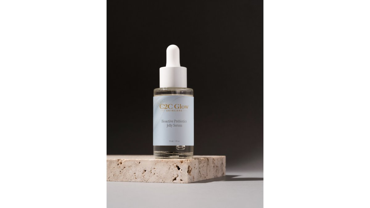 Bioactive Prebiotics Jelly Serum