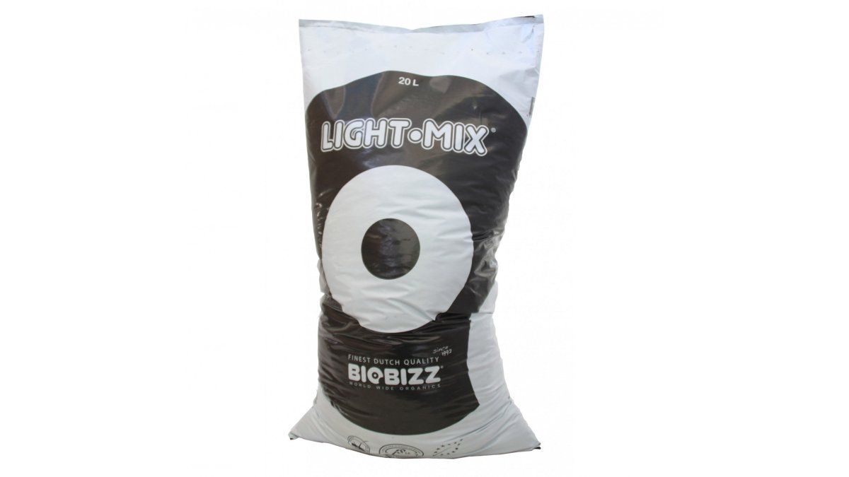 Biobizz Light Mix (Small) 20L