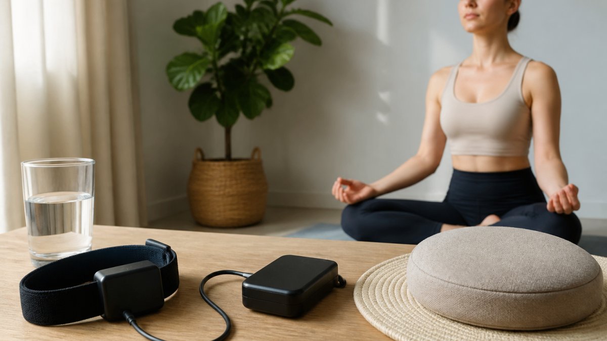 Biofeedback Therapy vs Meditation for Anxiety