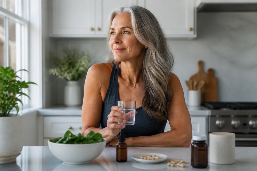 Biohacking for Women Over 50: A 2026 Guide