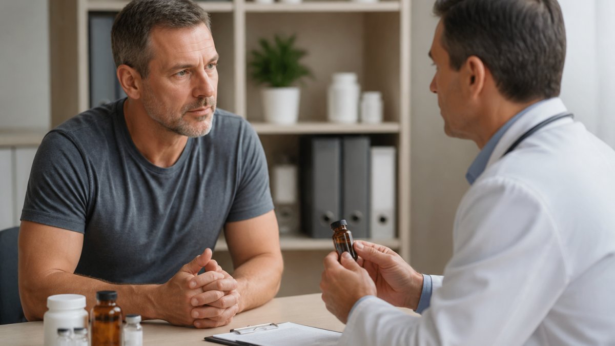 Bioidentical Hormone Replacement Therapy for Men: A Complete Guide
