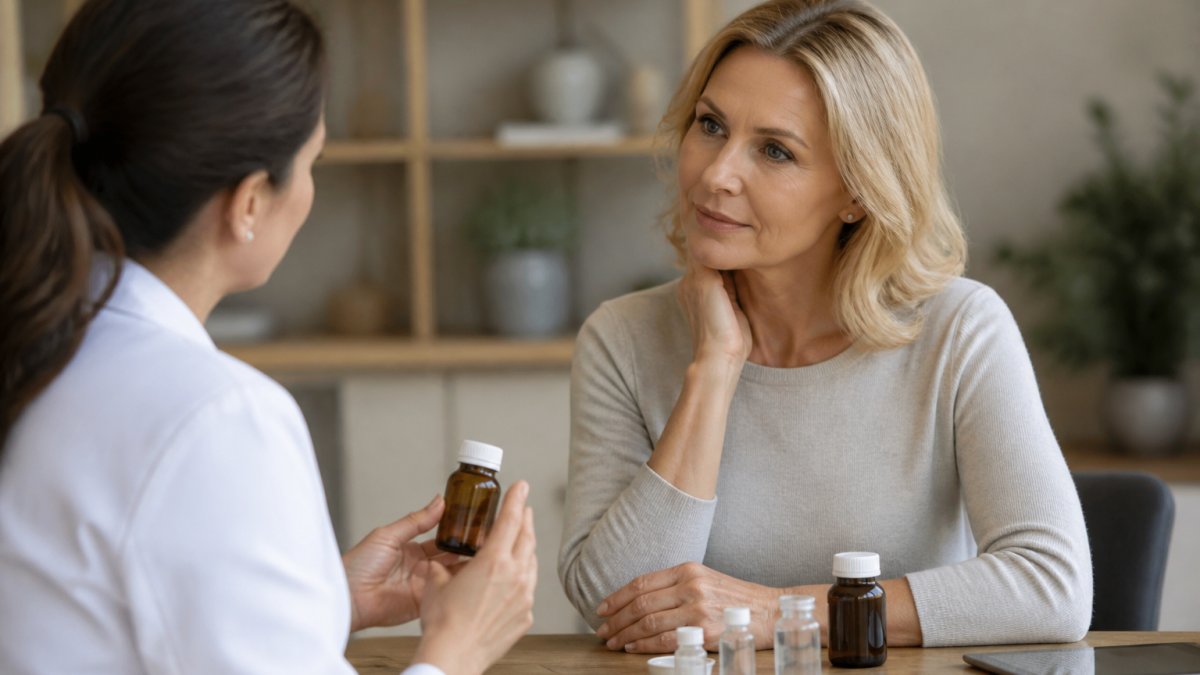 Bioidentical Hormone Therapy for Women Over 40: A Complete Guide