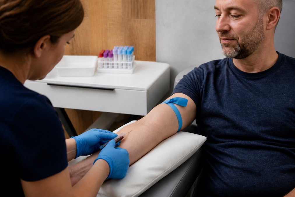 Biomarker Testing for Longevity: A Practical Guide