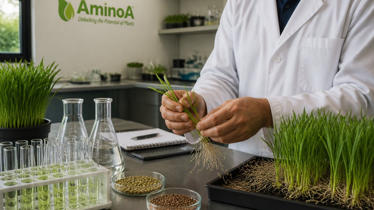 Biostimulants and Cereal Crop Nitrogen Uptake: A 2026 Guide