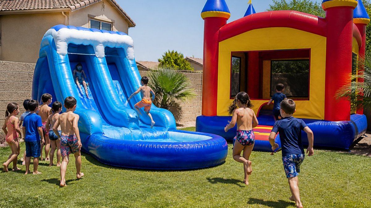 Birthday Party Rentals for Kids Near Me: 2026 Guide