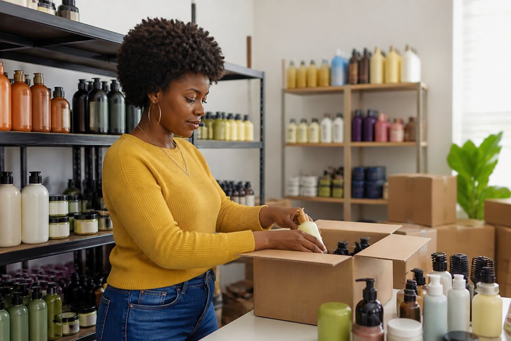 Black Owned Beauty Supply Online Store: 2026 Guide