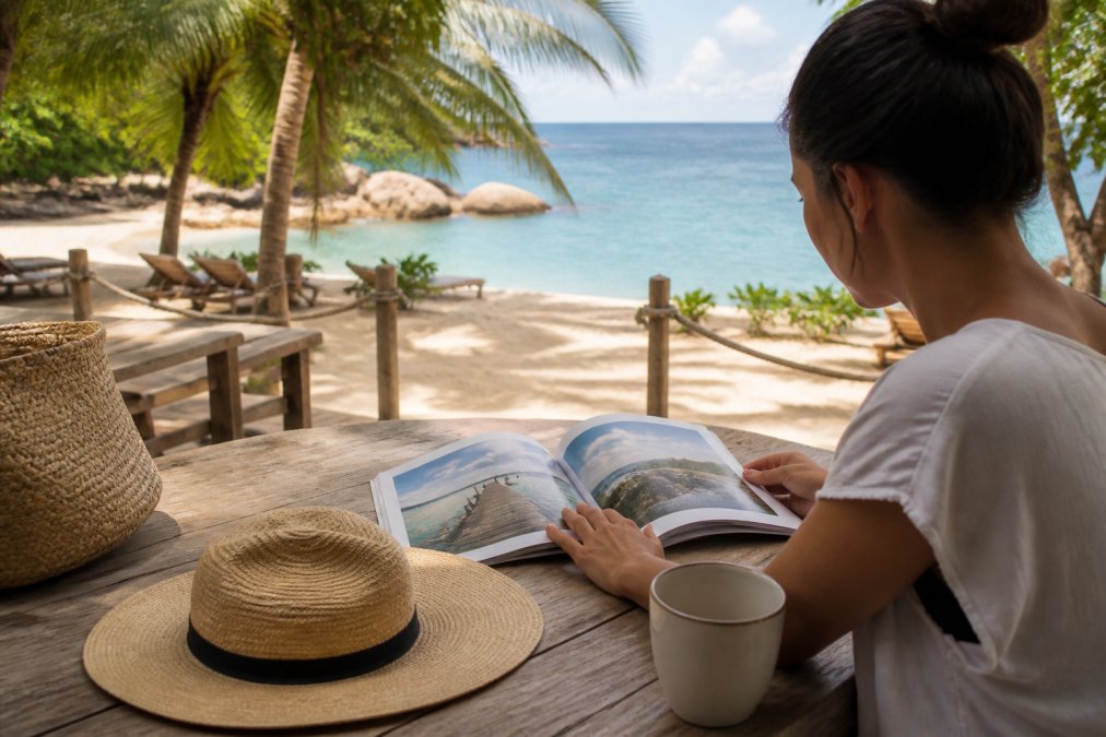 Black Tomato Alternatives for Honeymoons