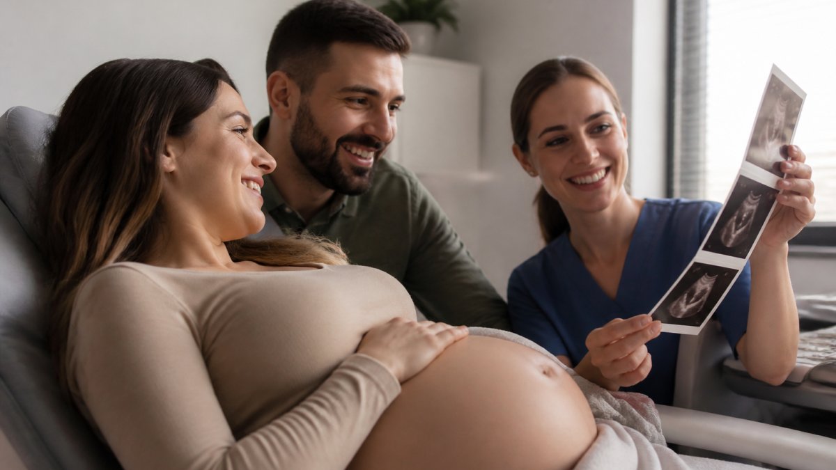 Blessed Bump Alternative: 3D Ultrasound in Arlington, TX