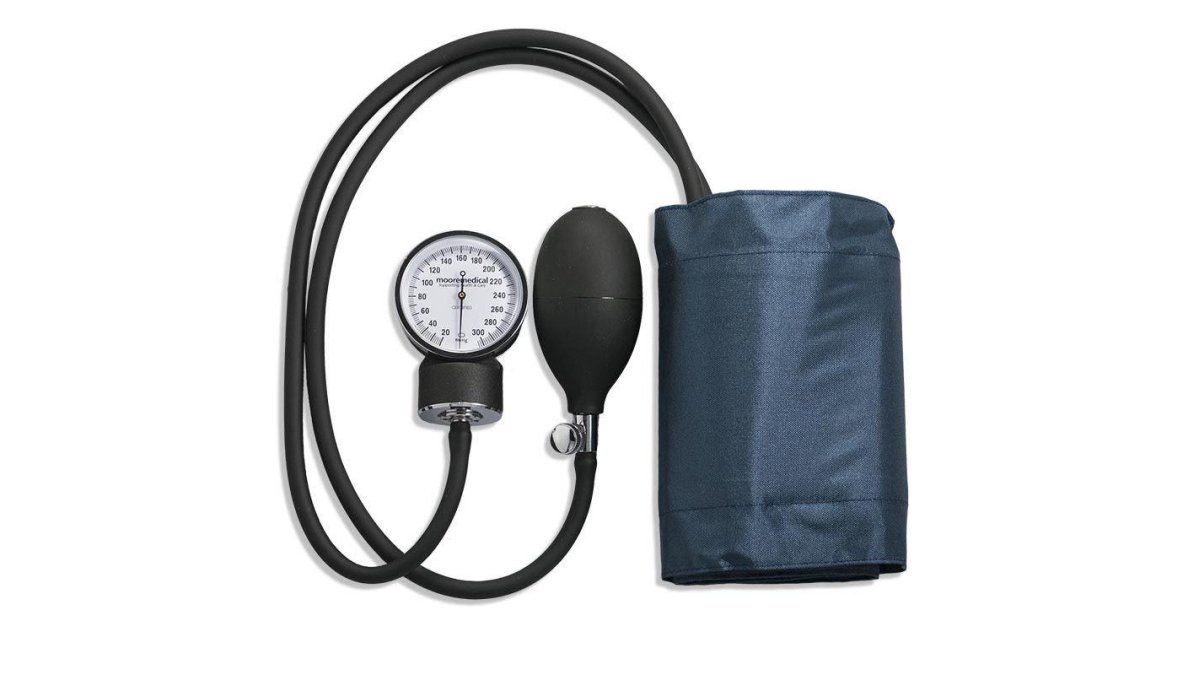 Blood Pressure Cuff