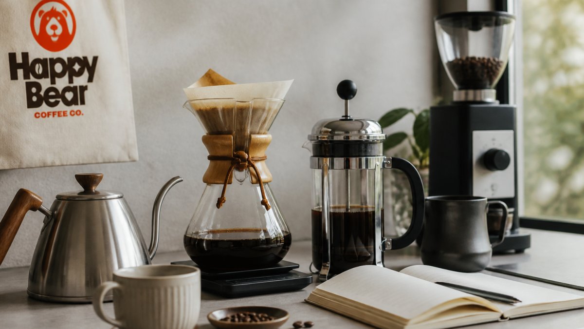 Blue Bottle Alternatives for Coffee Enthusiasts