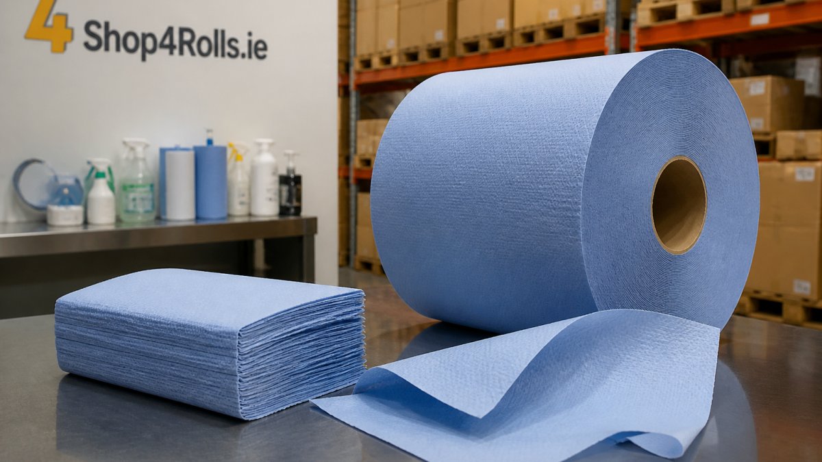 Blue Roll: The Complete 2026 Buying Guide