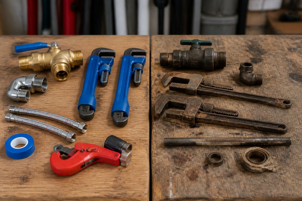 Blue Sky Plumbing vs Local Contractors: 2026 Comparison