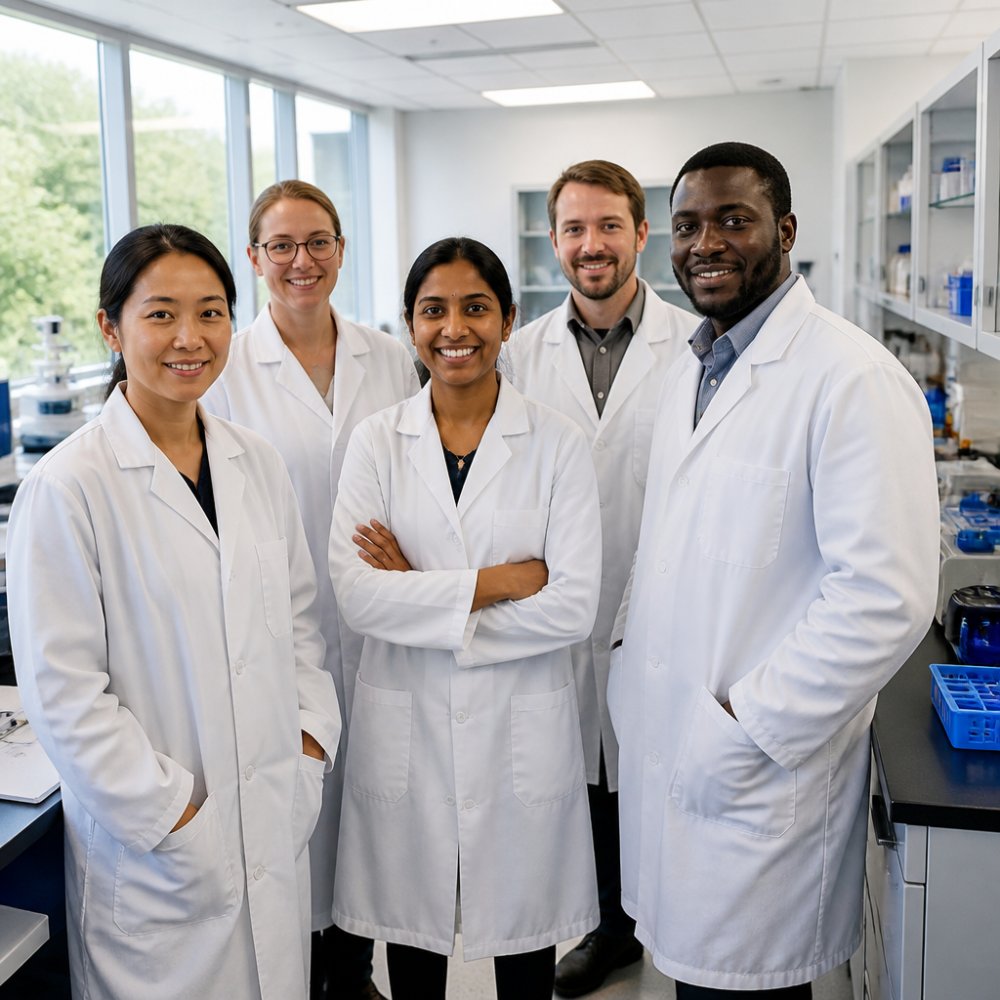 BlueWaveCompound for Molecular Biology Research