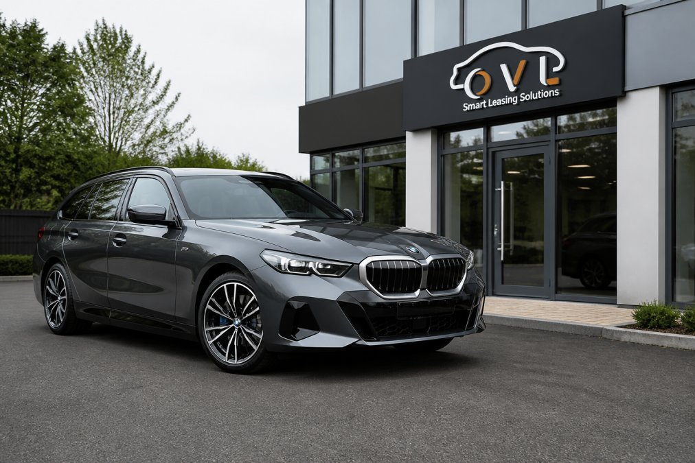 BMW i5 Touring Lease Deals: A 2026 Guide