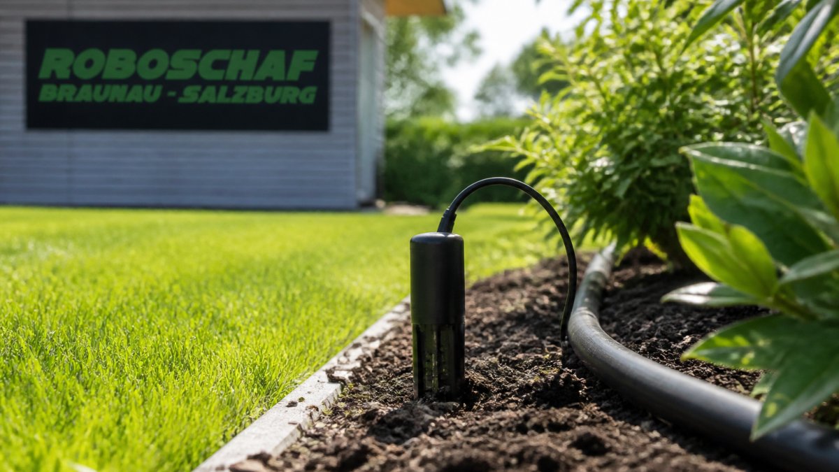 Bodenfeuchtigkeitssensoren für automatische Bewässerung sinnvoll?