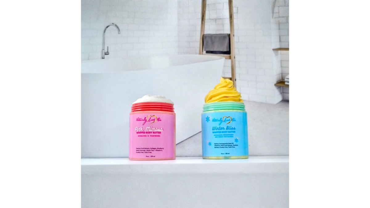 Body Butter Collection