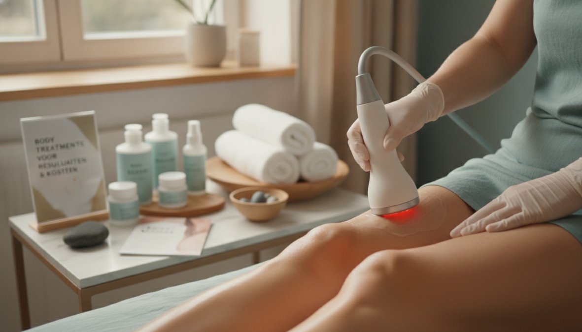 Body Treatments voor Cellulite: Resultaten & Kosten
