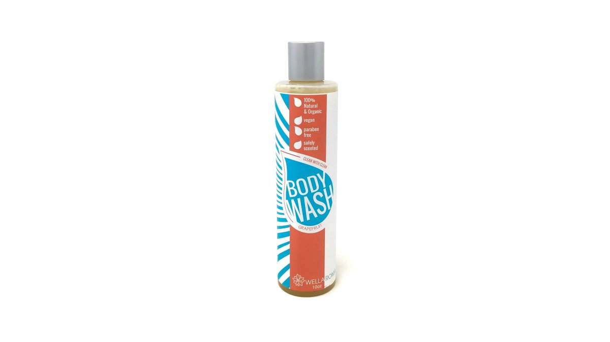 Body Wash: Grapefruit