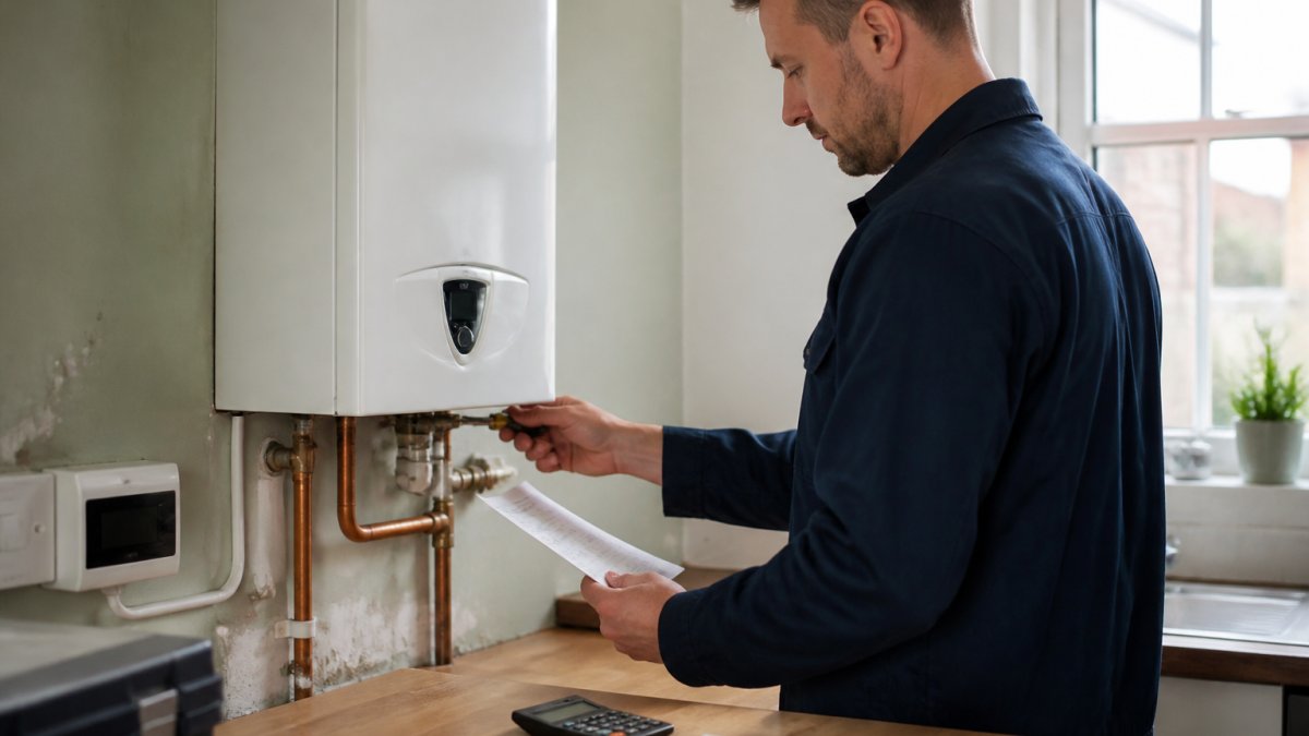 Boiler Installation Cost Swindon: A 2026 Homeowner's Guide