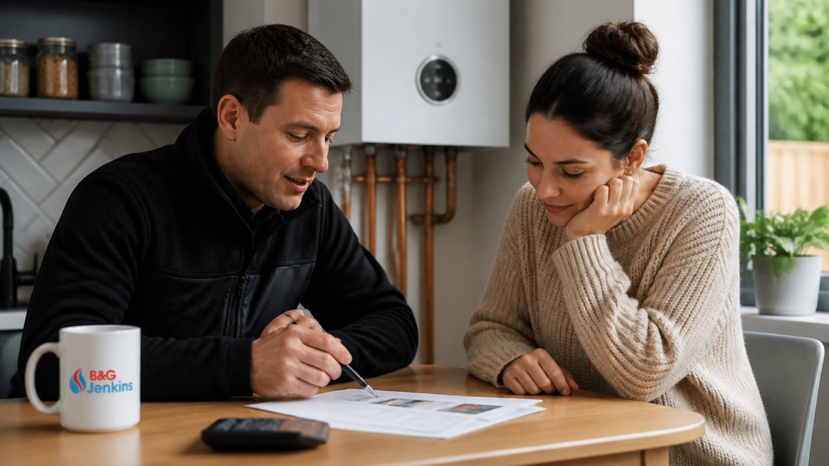 Boiler Installation Quote Without a Home Visit