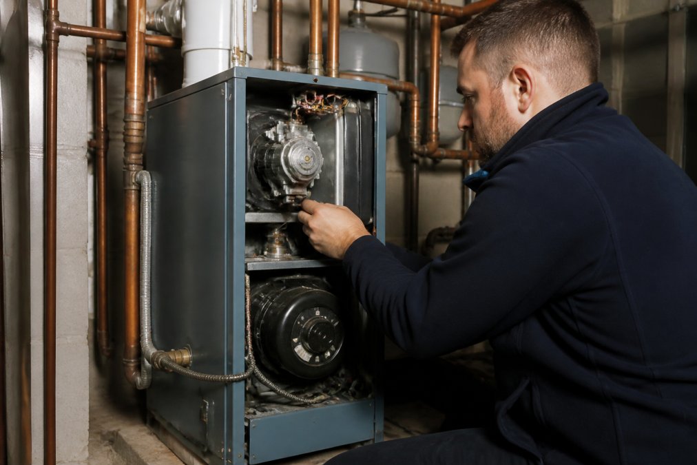 Boiler Repair Bergen County NJ: 2026 Homeowner Guide