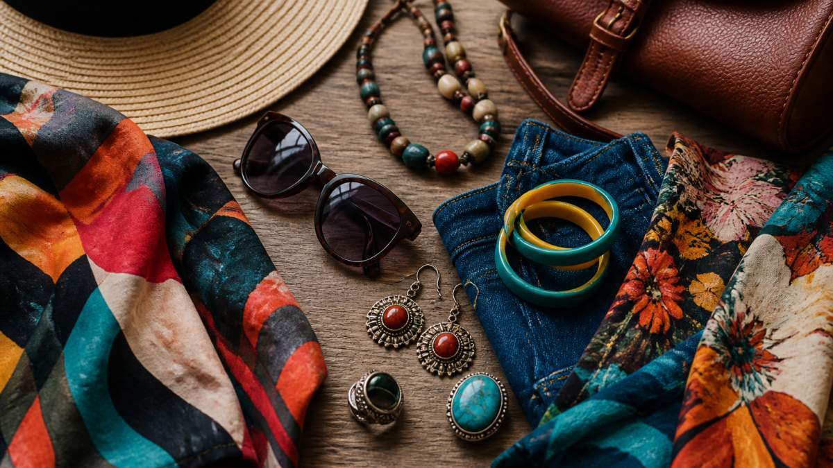 Bold Designs for Midlife Style: Express Yourself