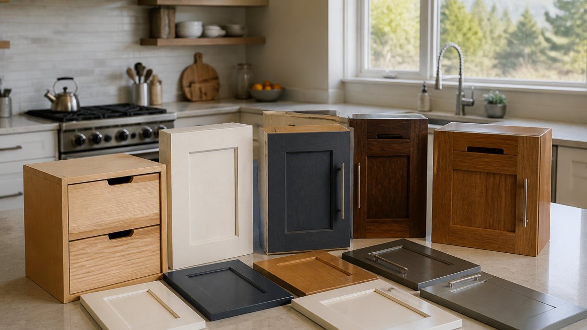 Bontecou Construction Alternatives for Cabinetry