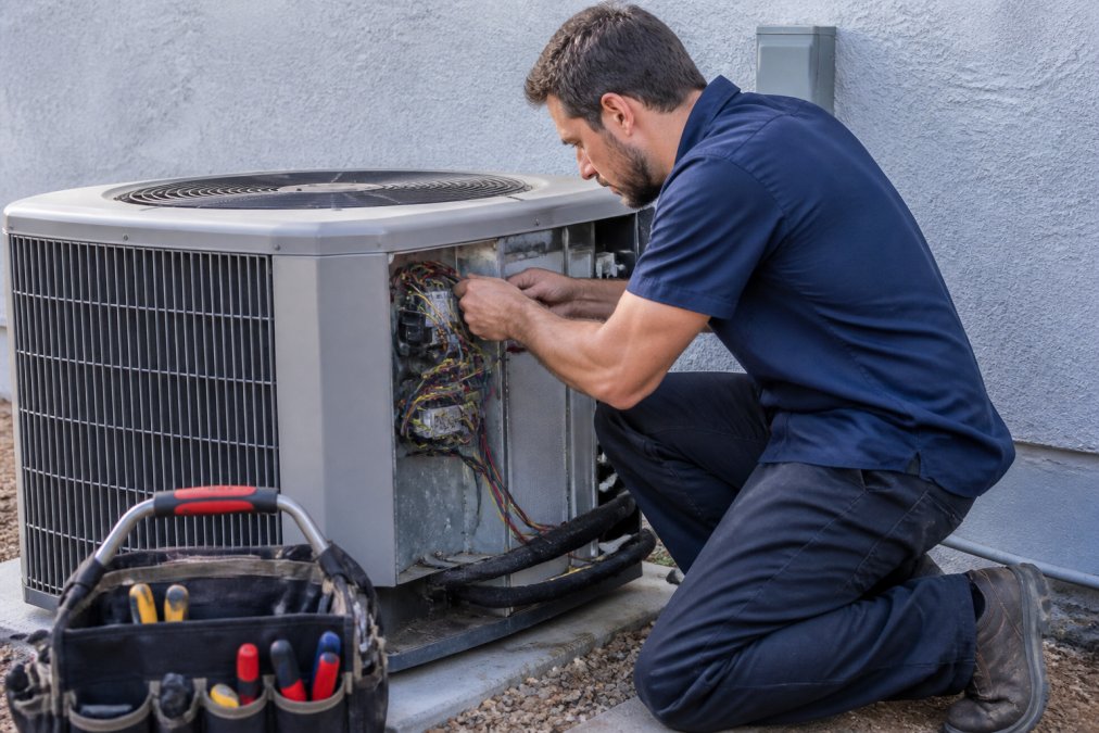 Book 24/7 Emergency HVAC Repair: A Homeowner's Guide