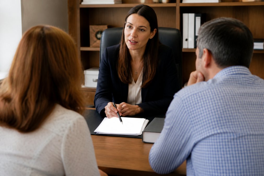 Book a Child Custody Consultation: What to Expect