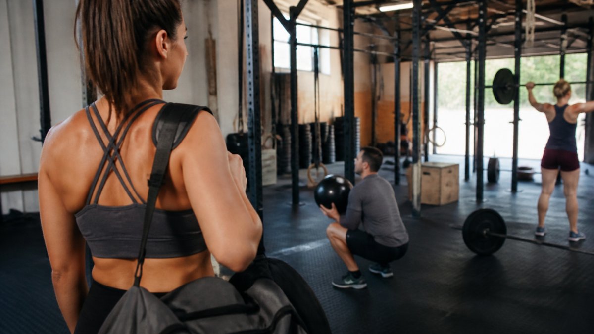 Book a CrossFit Drop-In Class: Step-by-Step Guide