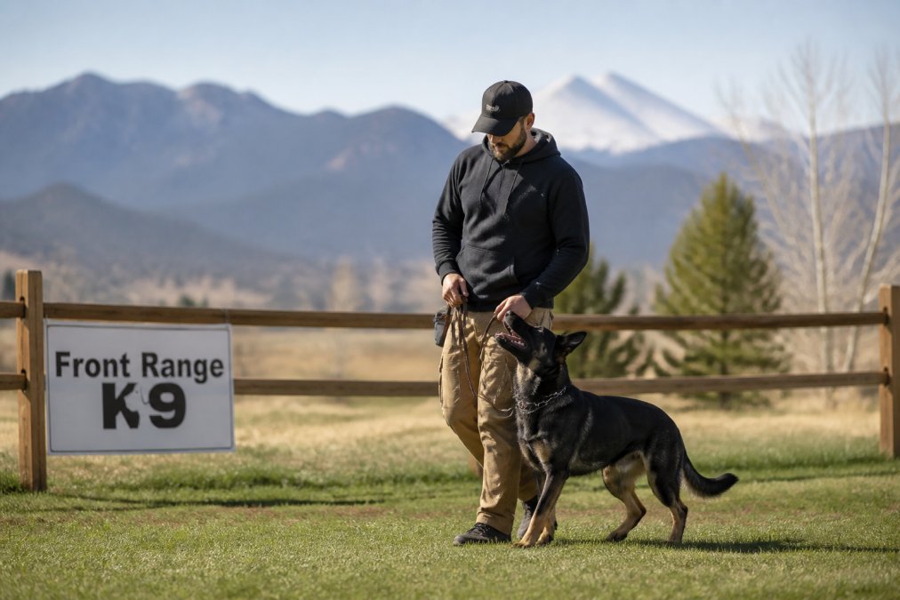 Book a Dog Obedience Training Session in 4 Steps
