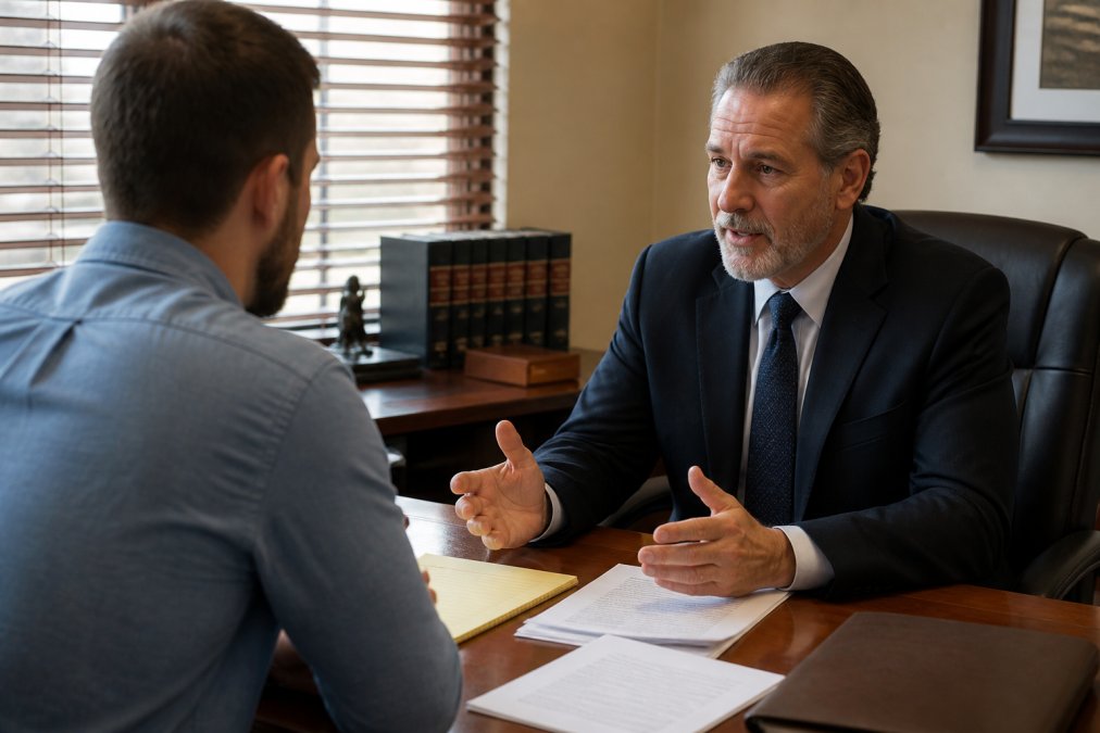 Book a Free Criminal Defense Consultation in Greeley