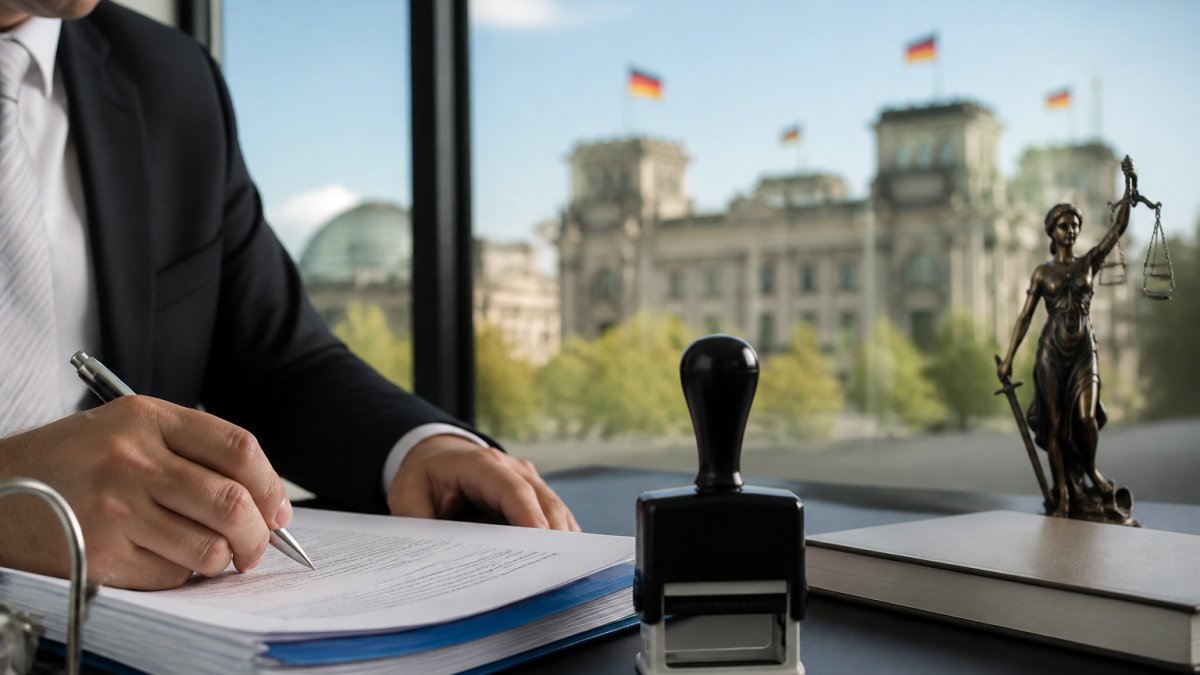 Book a German GmbH Formation Package: 2026 Guide