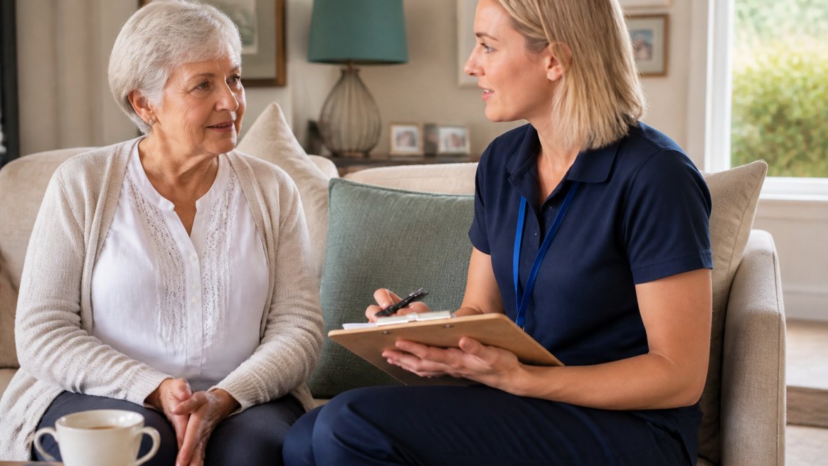 Book a Home Care Assessment: Step-by-Step Guide