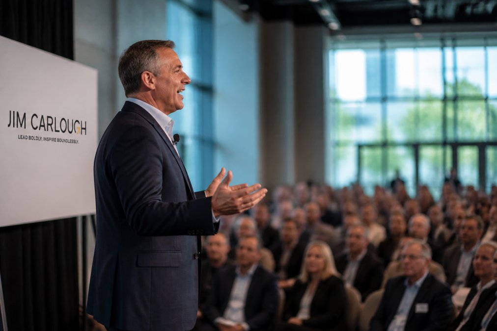 Book a Leadership Keynote Speaker for 2026