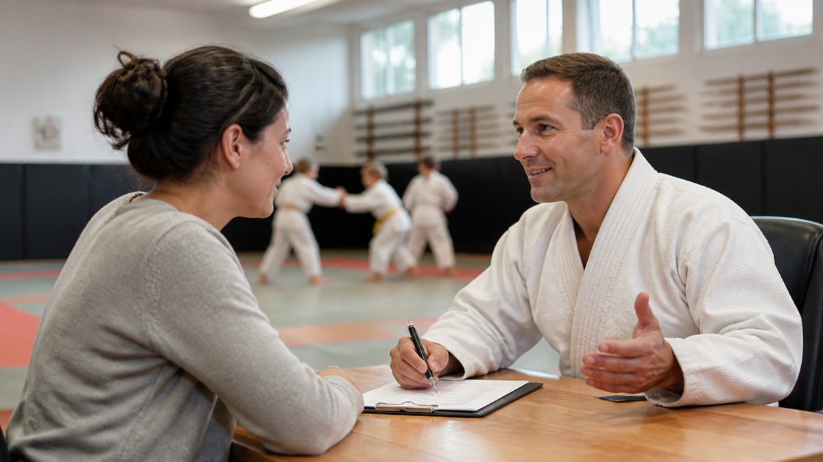 Book a Martial Arts Trial Class: Complete Guide