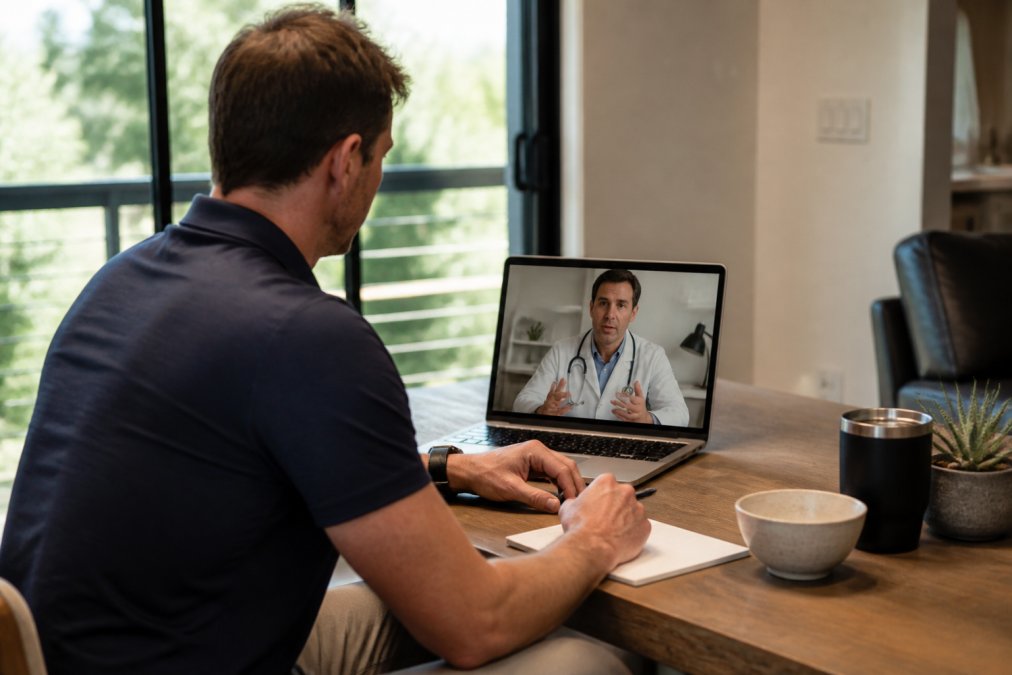 Book a Metabolic Health Consultation Online in Texas