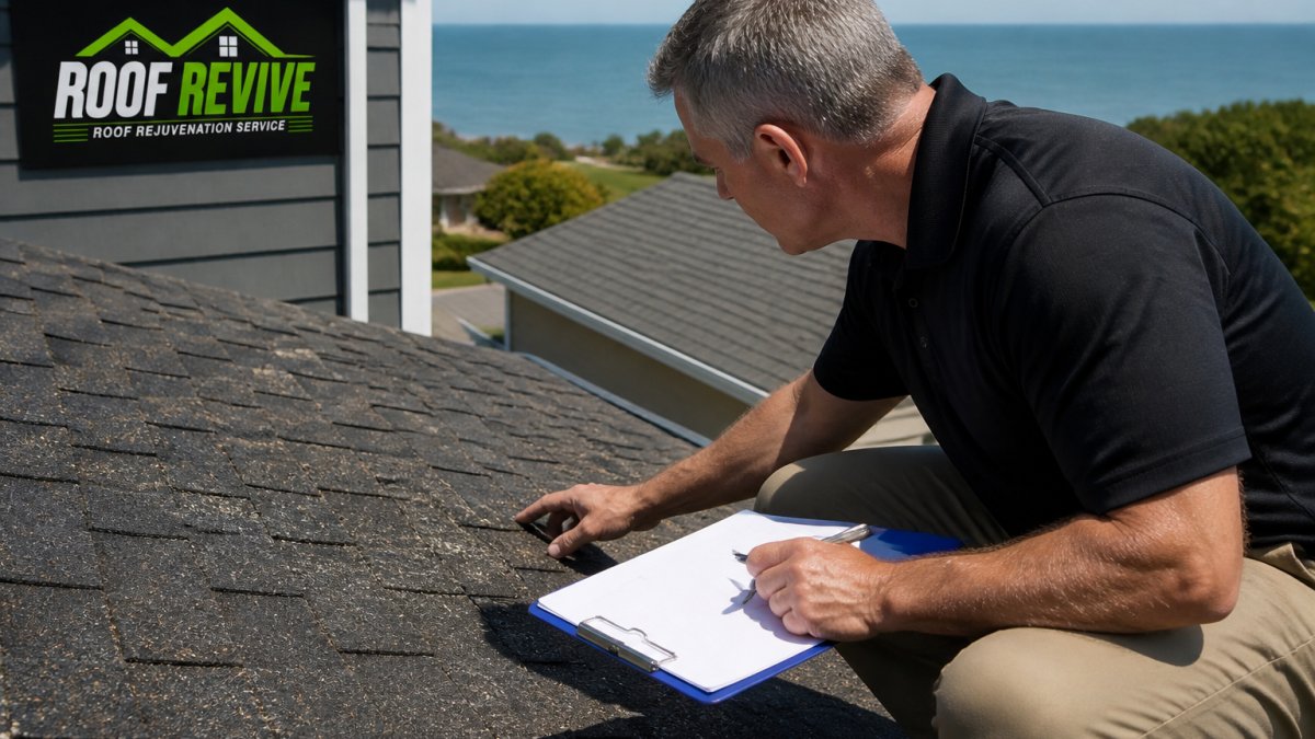 Book a Roof Life Extension Assessment: Step-by-Step
