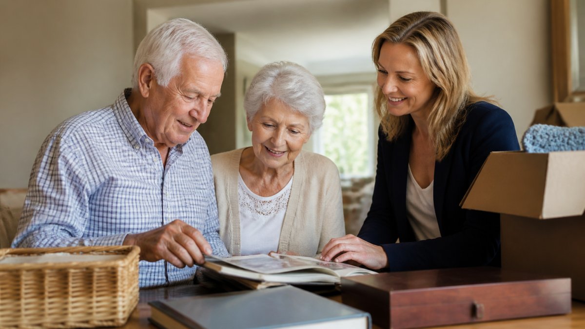 Book a Senior Transition Consultation: Your Guide