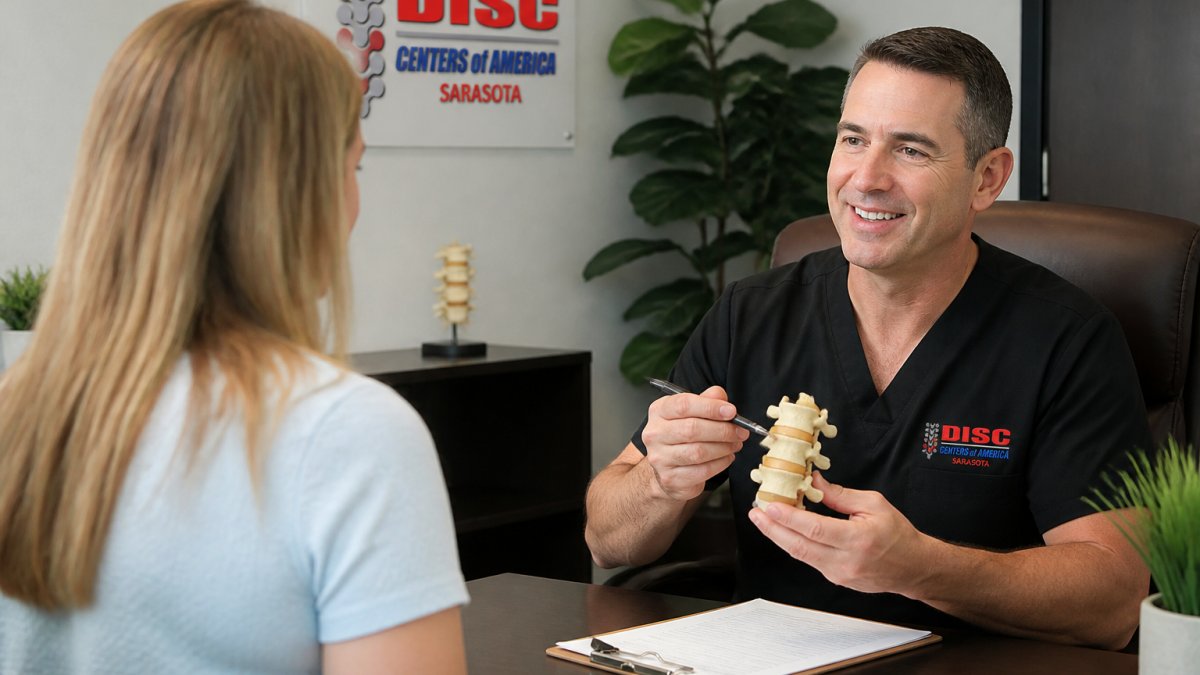 Book a Spinal Decompression Consultation: Step-by-Step Guide