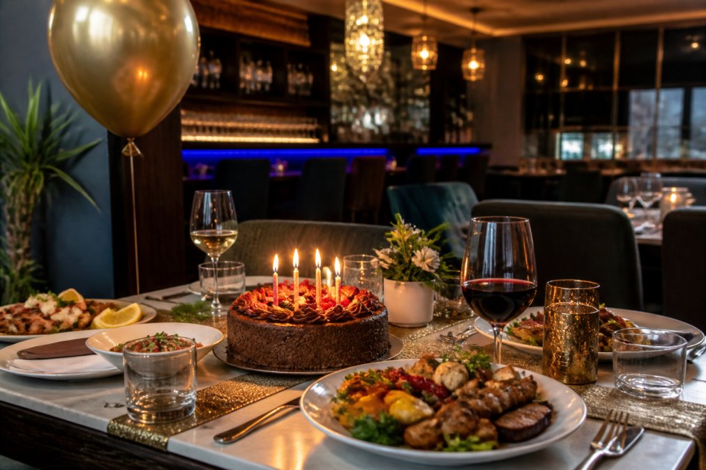 Book a Table for Birthday Dinner: Complete Planning Guide