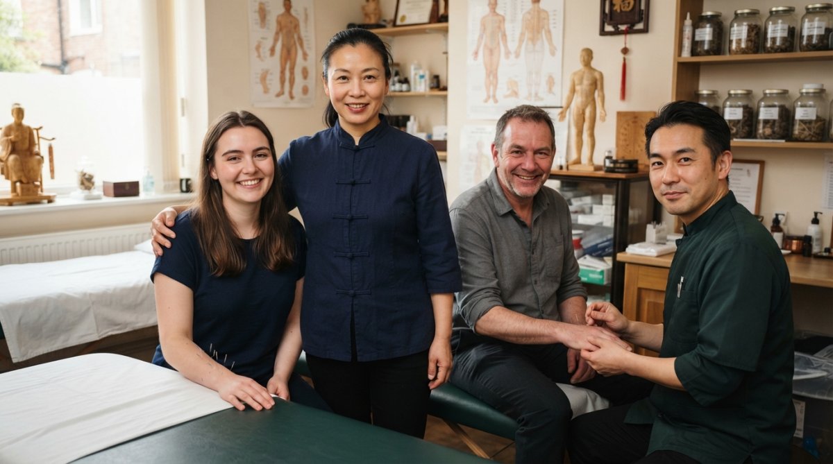 Book Acupuncture Treatment in Hull: A Beginner's Guide